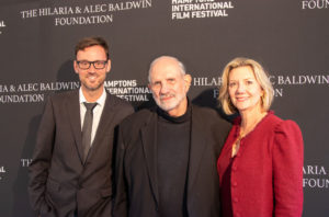 David Nugent, Brian De Palma, Anne Chaisson