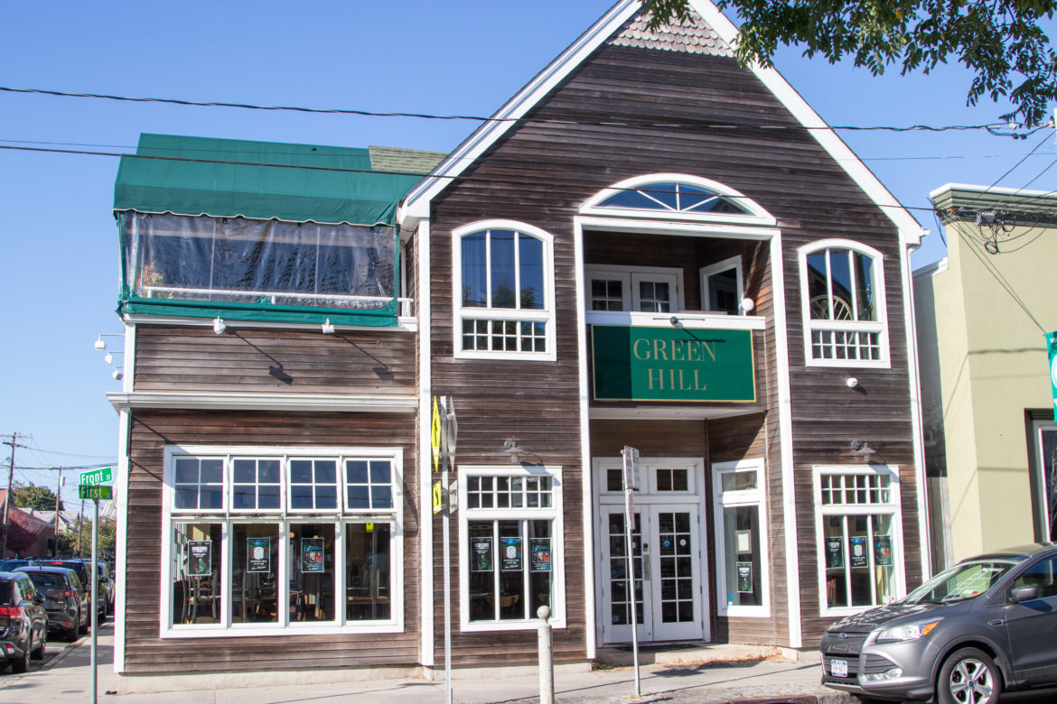 Matty Boudreau Is Smokin’ at Green Hill Kitchen & Que