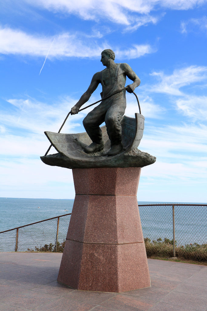 Lost at Sea Memorial Montauk