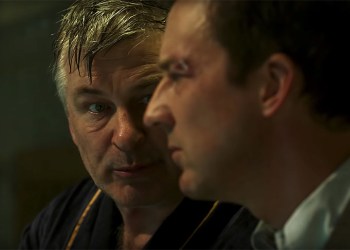 Alec Baldwin and Edward Norton in the Motherless Brooklyn trailer