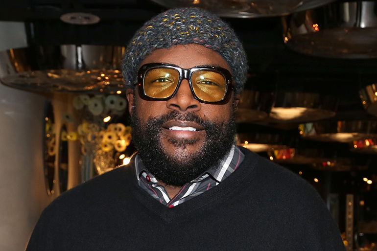 Questlove at Food For Fashion Tech Forum