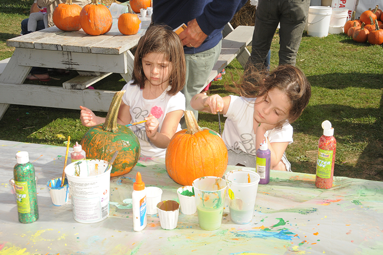 The Montauk Fall Festival