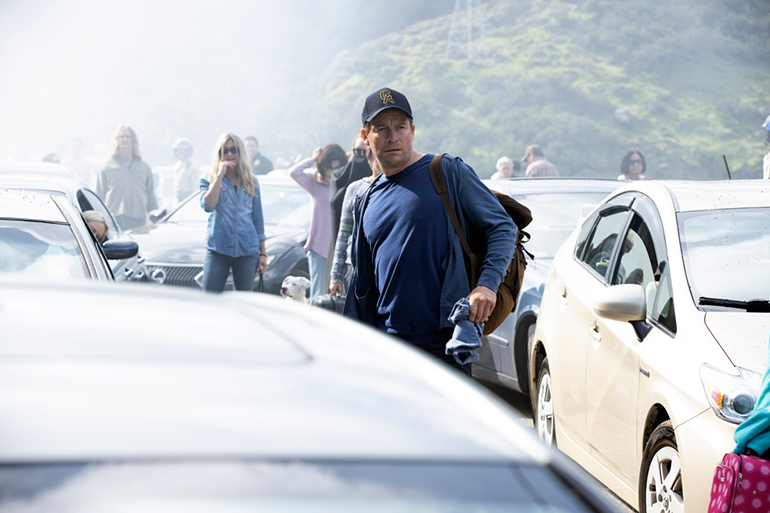 Noah looks for Helen in The Affair Season 5, Episode 10