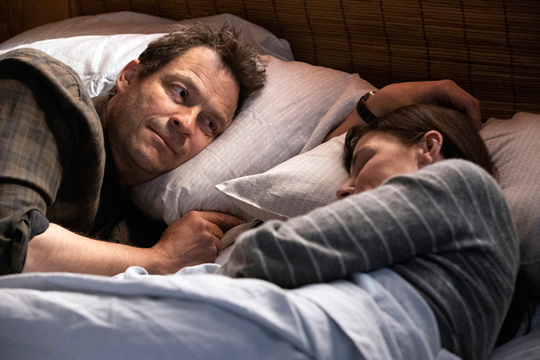 Noah and Helen in The Affair Season 5, Episode 10