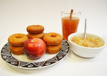 Apples treats from Milk Pail and Cheese Shoppe
