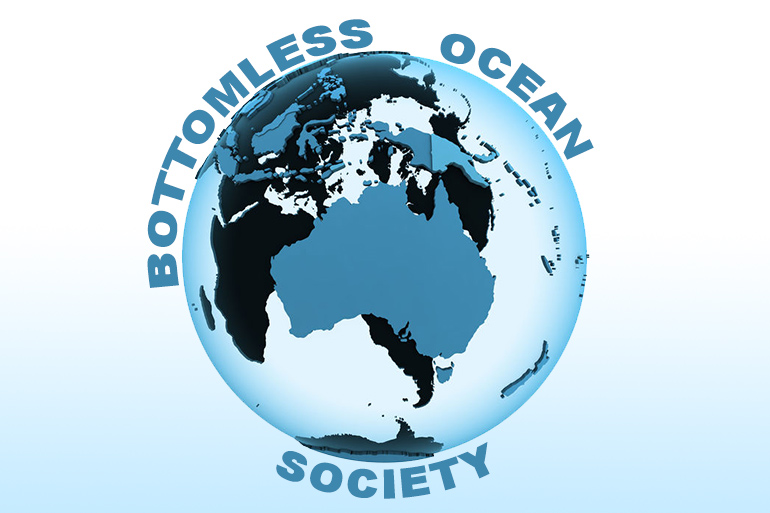 Bottomless Ocean Society logo