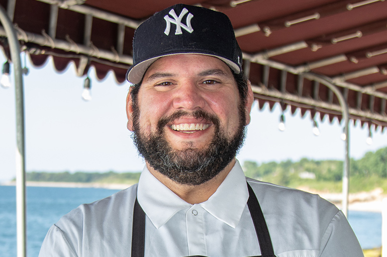 Chef Bruce Miller