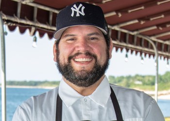 Chef Bruce Miller