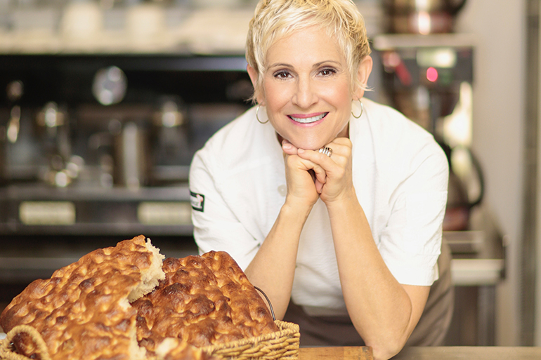 Chef Claudia Fleming