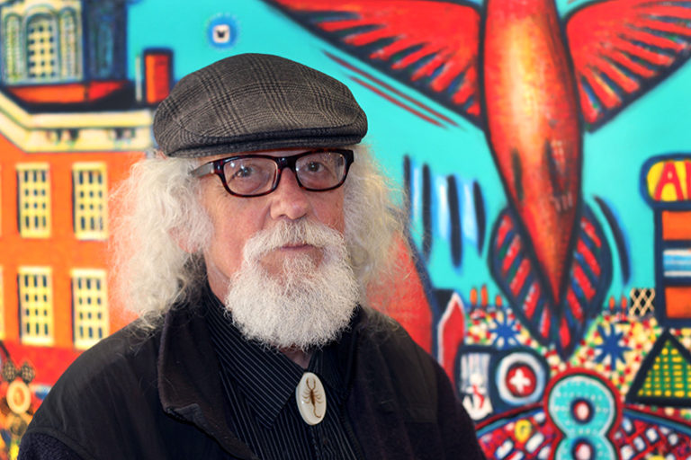 MM Fine Art Delivers David Slater at His Revelatory Best