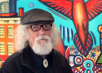 David Slater headshot