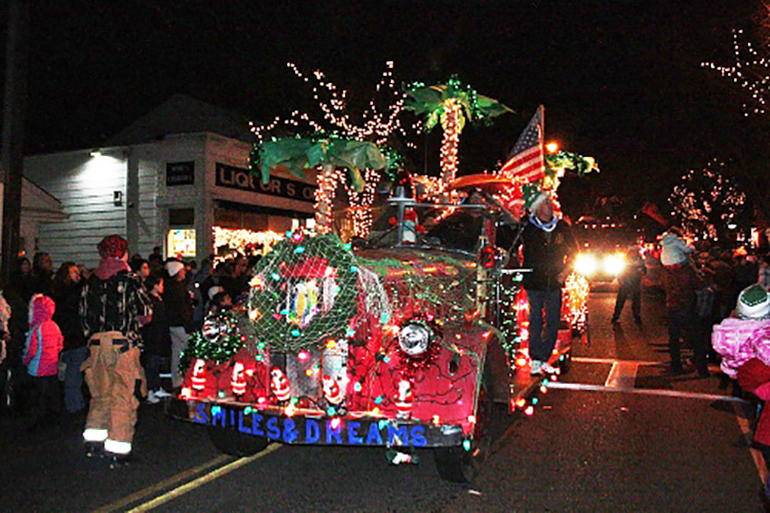 Southampton Parade of Lights