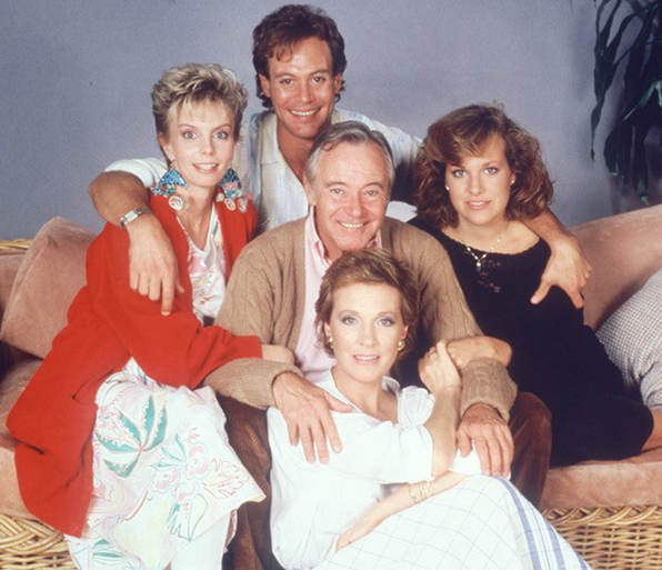 "That's Life" starring Julie Andrews