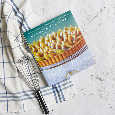 "The Last Course" by Claudia Fleming