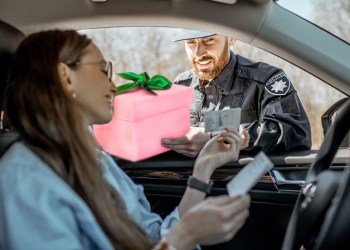 Hamptons Police pull over drivers and give Christmas presents instead of tickets