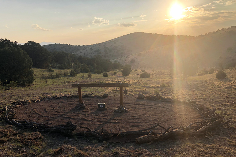 Work project created by veterans at STR