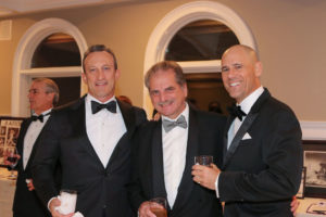 Dan Frier, John Morrone, Jonathan Levitt of Frier Levitt LLC