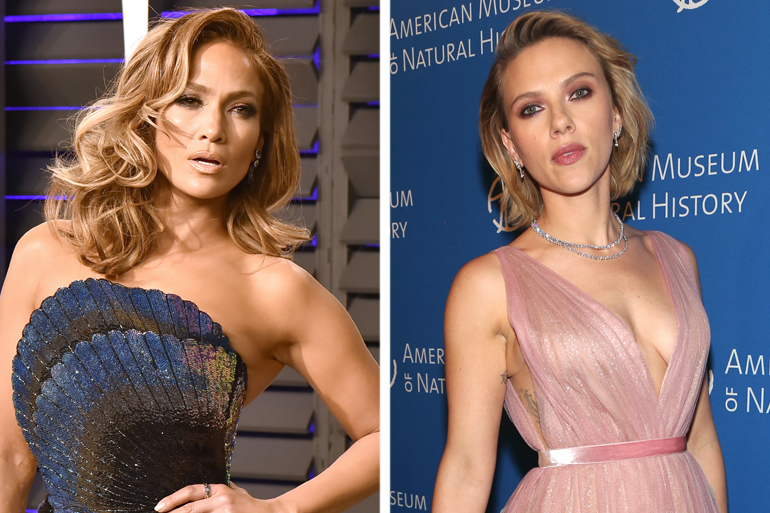 Jennifer Lopez, Scarlett Johansson
