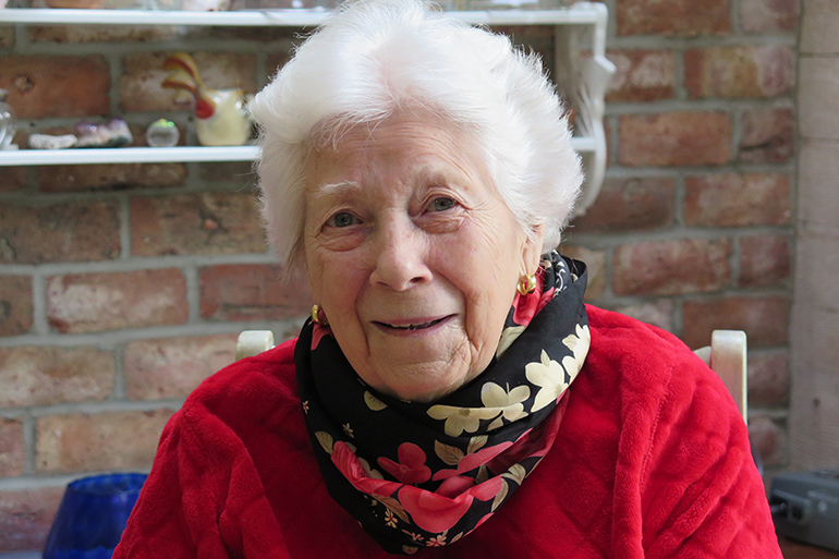 Jacqueline Penney headshot