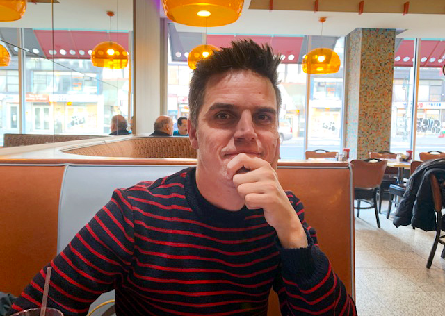 "Mother" director Kristof Bilsen