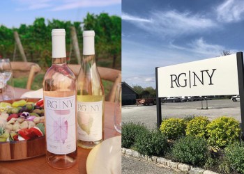 RG|NY winery and wine