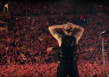 Depeche Mode: Spirits in the Forest trailer screenshot