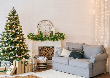 Stylish Christmas decor