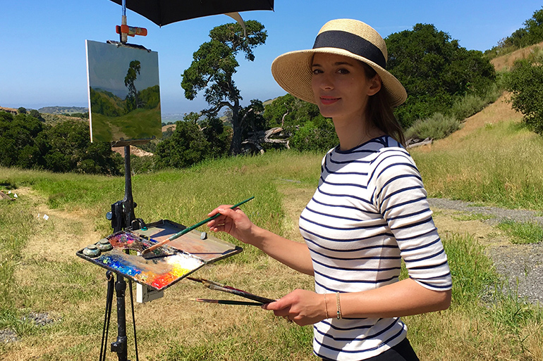 Tina Orsolic Dalessio