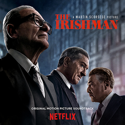 "The Irishman" soundtrack