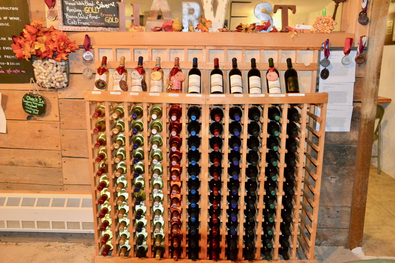 Sannino Vineyard Wines