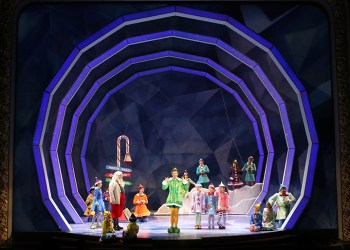 Elf: The Musical at The Gateway