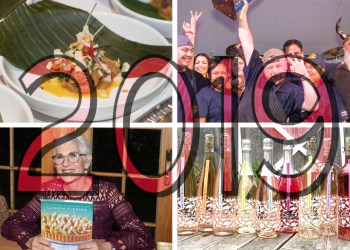 2019 had many major East End foodie moments!