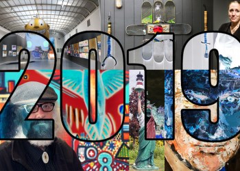 Top Hamptons & North Fork Art Moments of 2019
