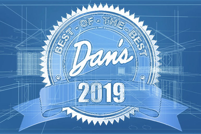 Dan's Best of the Best 2019 South Fork Professional Services
