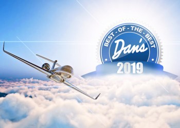 Dan's Best of the Best 2019 South Fork Air Charter Service Winners