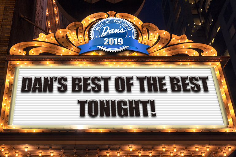 Dan's Best of the Best 2019 North Fork Arts & Entertainment