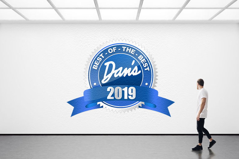 Dan's Best of the Best 2019 South Fork Arts & Entertainment
