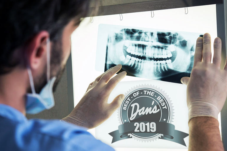 Dan's Best of the Best 2019 North Fork Dentist