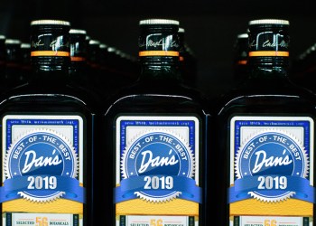 Dan's Best of the Best 2019 South Fork Wine / Liquor Store