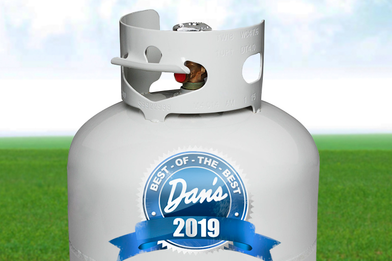 Dan's Best of the Best 2019 South Fork Oil/Gas/Propane Company