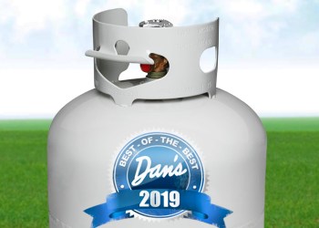 Dan's Best of the Best 2019 South Fork Oil/Gas/Propane Company