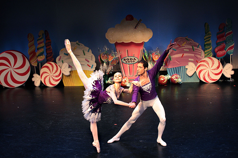 Studio 3's "Mixed Nuts" 