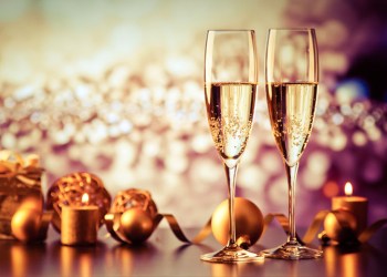 New Year's Eve Champagne