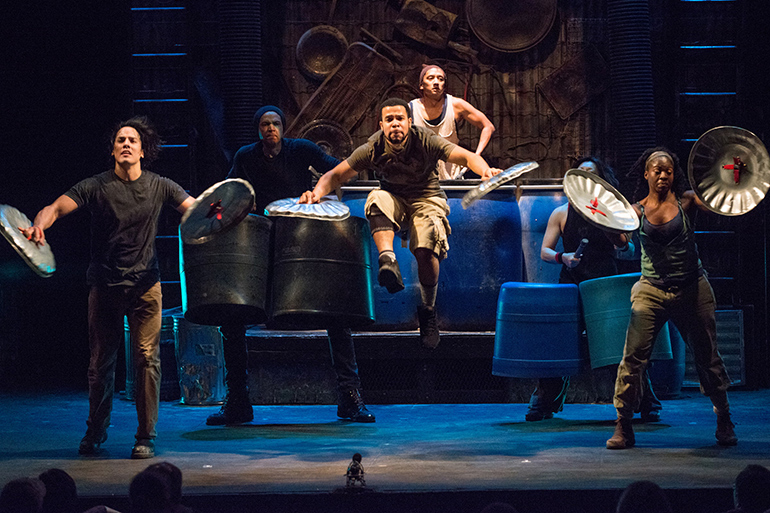Stomp is coming to the Gateway