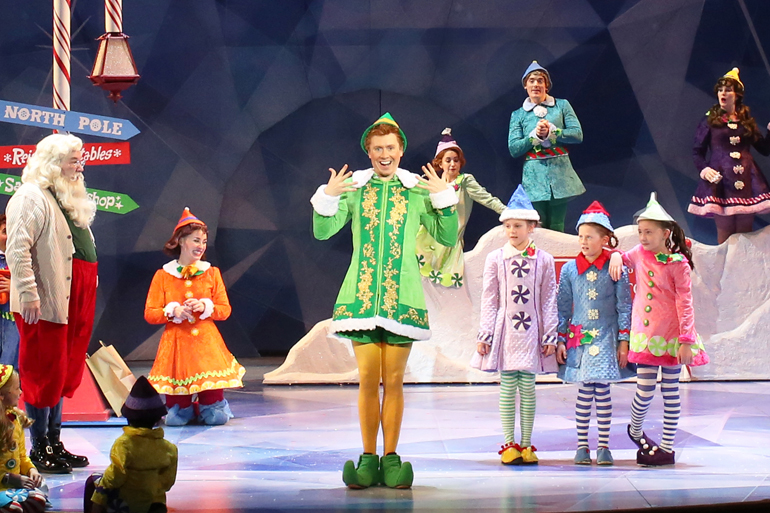"Elf: The Musical"