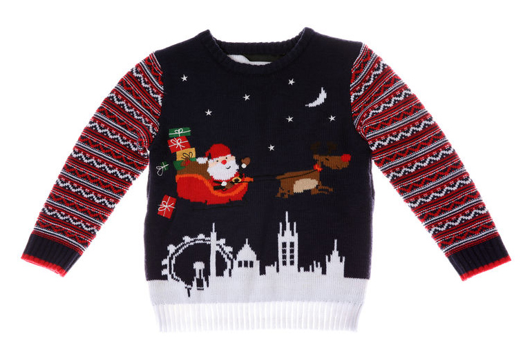 Ugly Christmas sweater