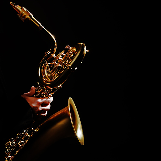 jazz saxophone 