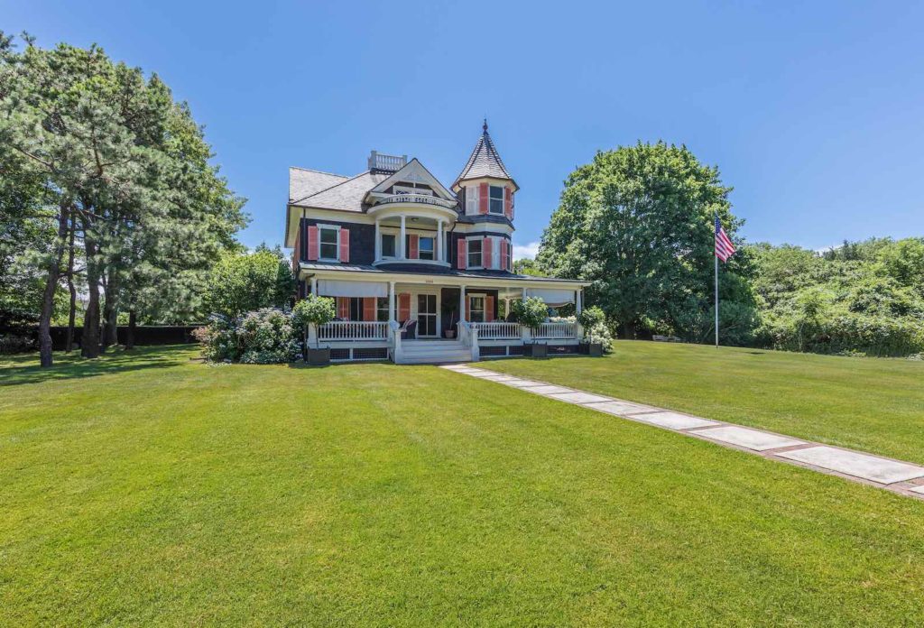 Sleeping Beauty on Mill Pond Lane Dan’s Papers