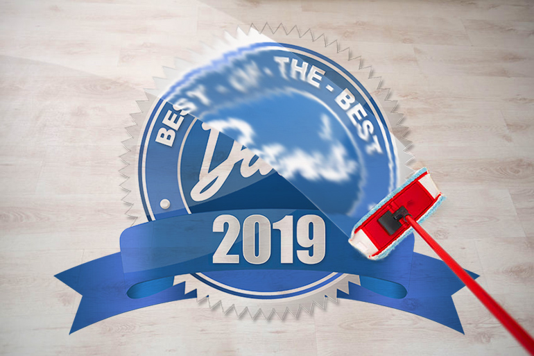 Dan's Best of Best 2019 South Fork Cleaning Service winners
