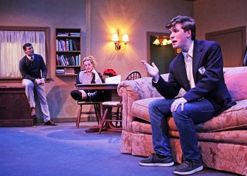 Hampton Theatre Company performing 
